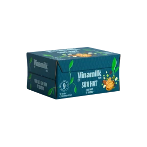 Sữa hạt cao đạm ít đường Vinamilk 180ml