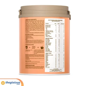 Sữa bột Vinamilk Sure Diacerna HT 900g