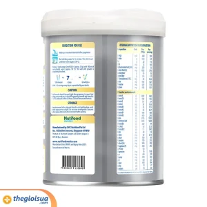 Sữa bột công thức GrowPlus+ Height Boosting 2+ (trên 2 tuổi) 800g