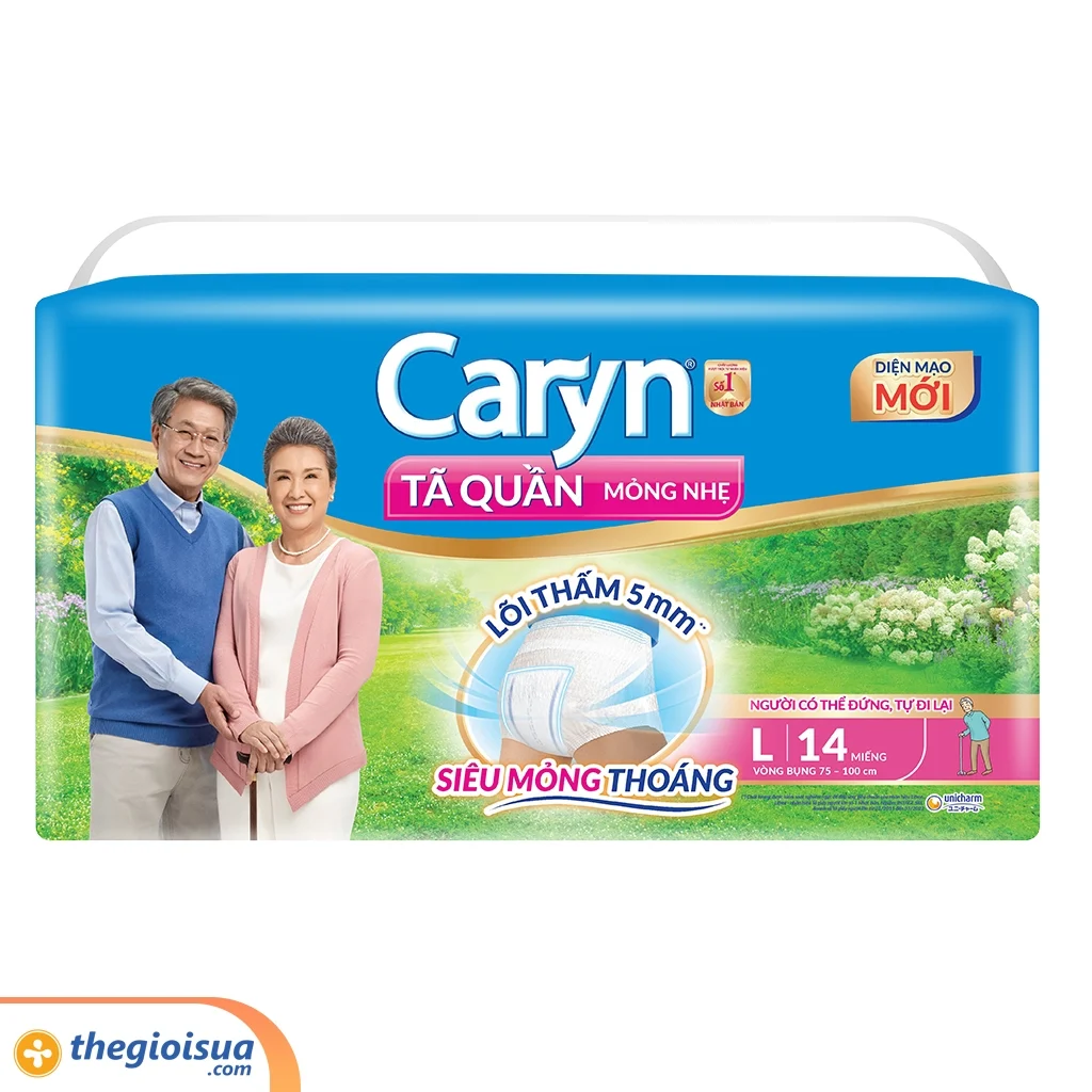 Tã quần Caryn L14