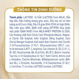 Sữa bột Nan Supreme Pro 1 800g (0-12 tháng)