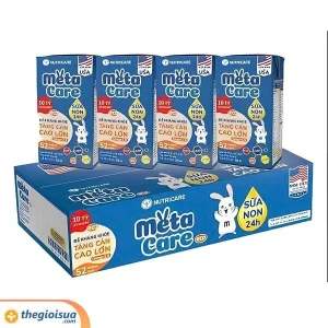 Sữa Dinh dưỡng pha sẵn Metacare 110ml