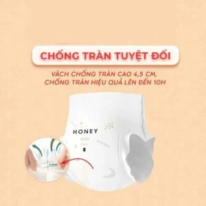 Bỉm HONEY, dạng quần lót