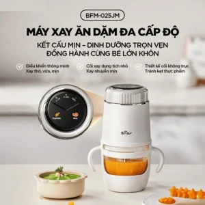 Máy xay Thịt Bear 0.3L BFM-025JM