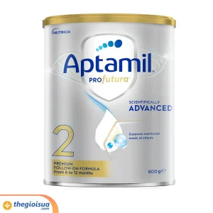 Sữa bột Aptamil Profutura 2 Follow-on Formula From 6 – 12 months