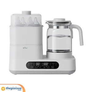 Máy đun nước và hâm sữa tiệt trùng Bear WW-5H12V78