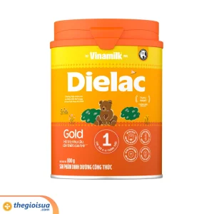 Sữa Bột Dielac Gold 1 HT 800g mẫu mới