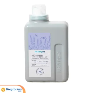 Nước giặt xả Mompa - Oải hương 1,2L
