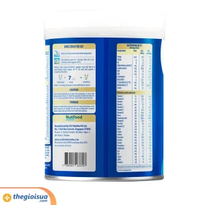 Sữa bột Growplus 1+ XANH NHẠT 800G (1-2 tuổi)