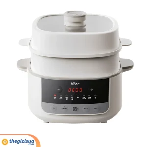 Nồi nấu chậm Bear 2.5L SC-5H25M34