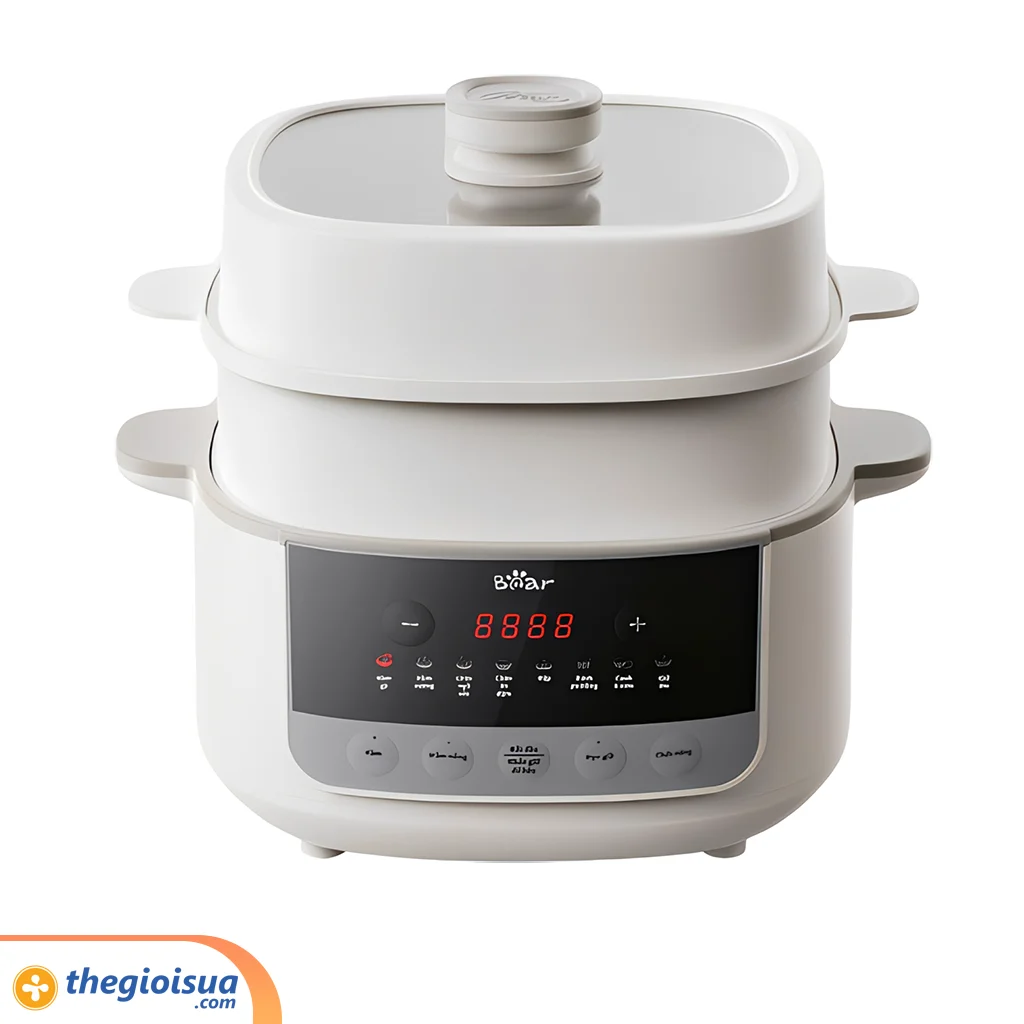Nồi nấu chậm Bear 2.5L SC-5H25M34