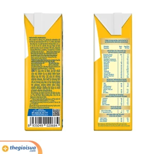 Sữa Uống Dinh Dưỡng Grow Plus+ colostrum Lactoferrin 110ml