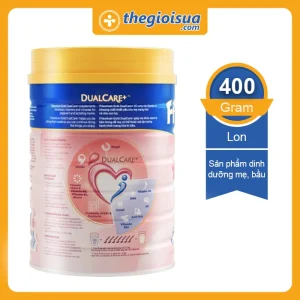 Sữa bột Frisomum Gold hương cam 400g