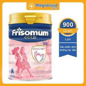 Sữa bột Frisomum Gold hương cam 900g