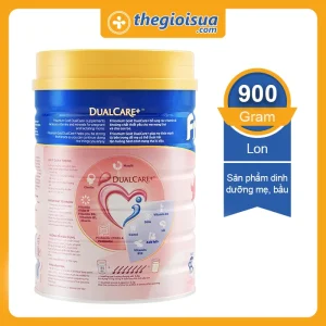 Sữa bột Frisomum Gold hương cam 900g