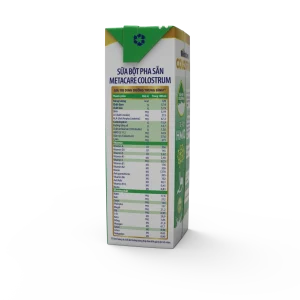 Sữa Dinh Dưỡng Pha Sẵn Metacare Colostrum 180ml (1 tuổi trở lên)