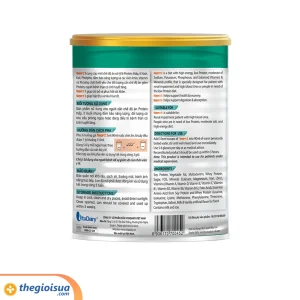 Sữa bột giảm Protein Nepro 1 400g