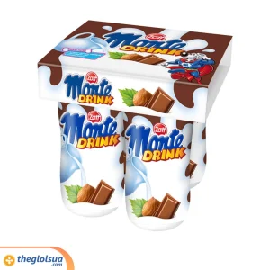 Váng sữa uống Zott Monte Socola 95ml