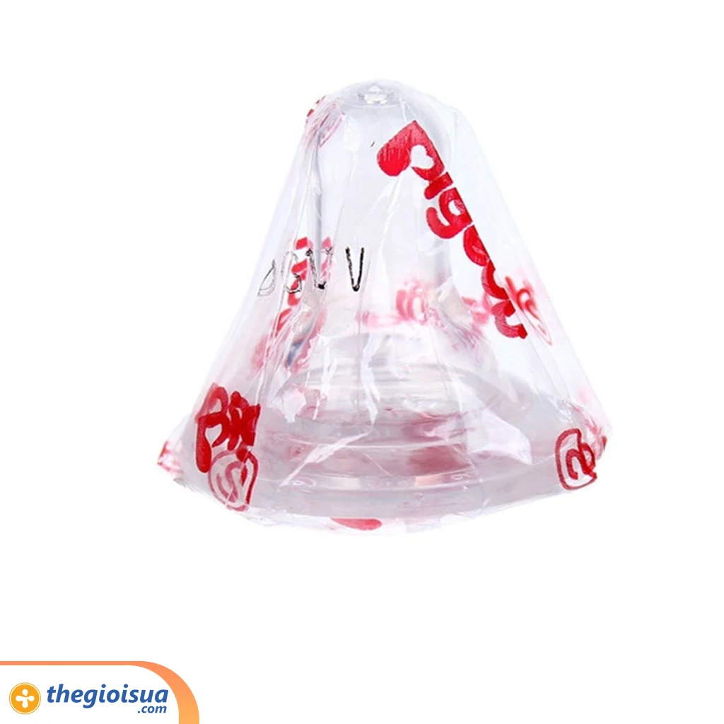 Núm ty Pigeon Silicone S
