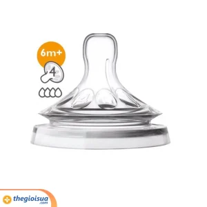 Núm ty Avent Natural CR 6m