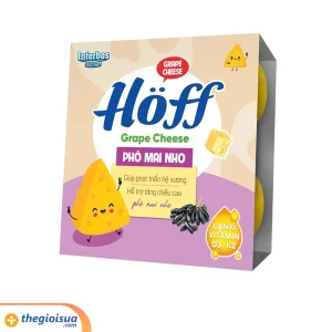 Phomai nho Hoff 55g