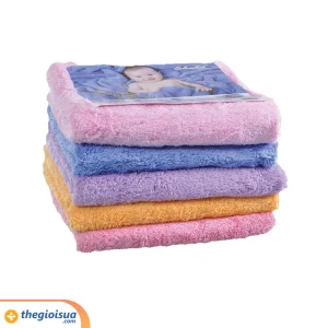 Khăn mặt siêu mềm Elizabeth (30x30)