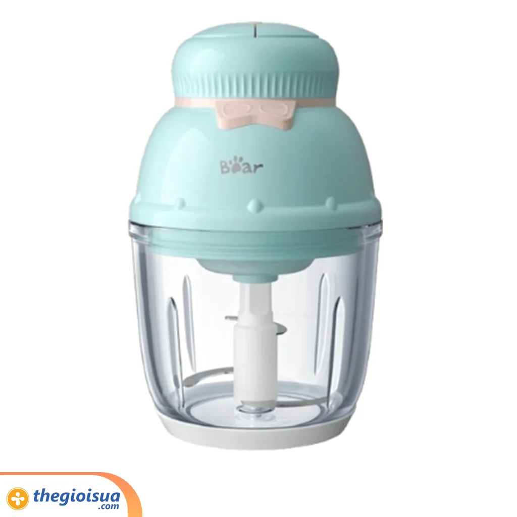 Máy xay ăn dặm 0.6L Bear GR-B06V1