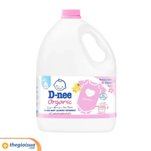 Nước giặt Dnee 3L Hồng - Honey Star