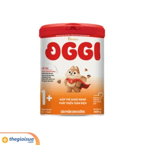 Sữa bột OGGI 1+ 900g