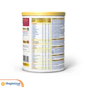 Sữa bột người lớn Glucare Gold 850 Gram (tiểu đường)