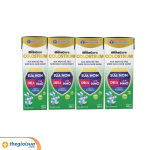 Sữa Dinh Dưỡng Pha Sẵn Metacare Colostrum 180ml (1 tuổi trở lên)
