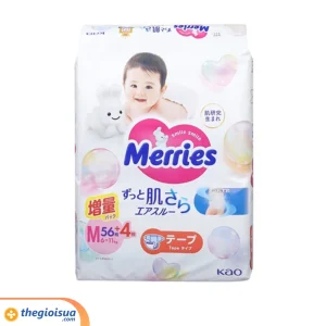 Tã dán Merries M56