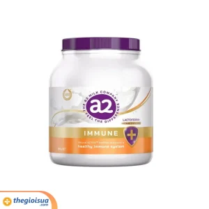 Sữa A2 Immune 900g