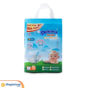 TÃ DÁN DOKMA PREMIUM BABY - S62