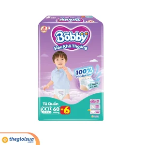 Tã quần Bobby SKT XXL60