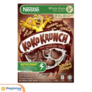 Ngũ cốc ăn sáng Koko Krunch 18 x 150g