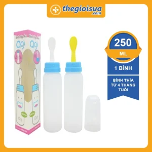 Bình thìa Agi 250ml