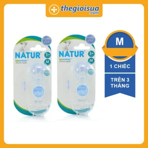 Núm ty Natur nhiều tia, cổ nhỏ M