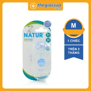 Núm ty Natur nhiều tia, cổ nhỏ M