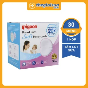 Tấm lót thấm sữa Pigeon 30 miếng