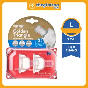 Núm ty Farlin uốn đa chiều cổ nhỏ T3 – L