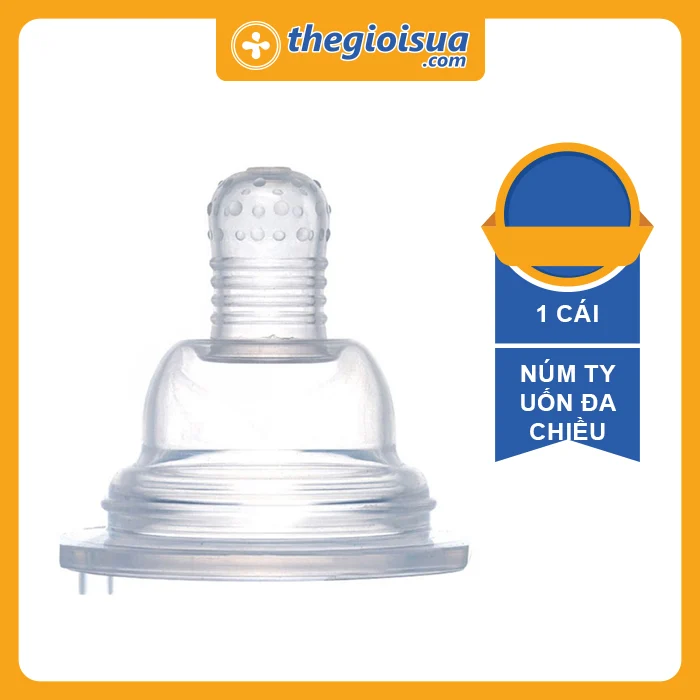 Núm ty Farlin VT uốn đa chiều CR P3 - L