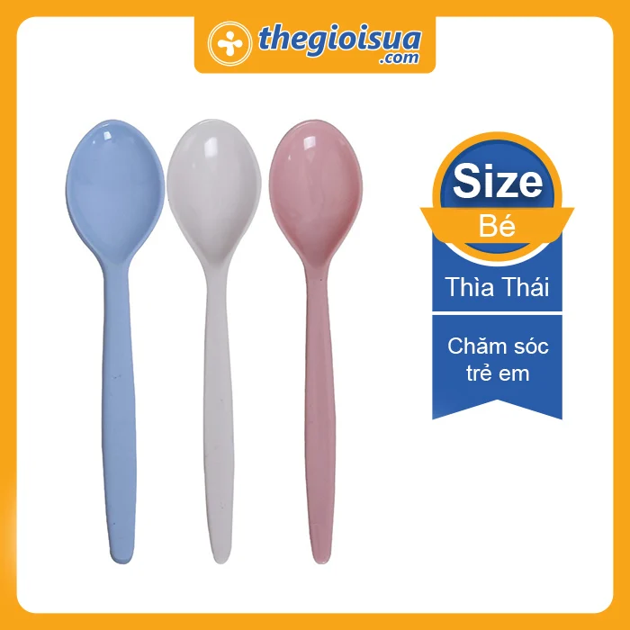 Thìa Thái cỡ bé