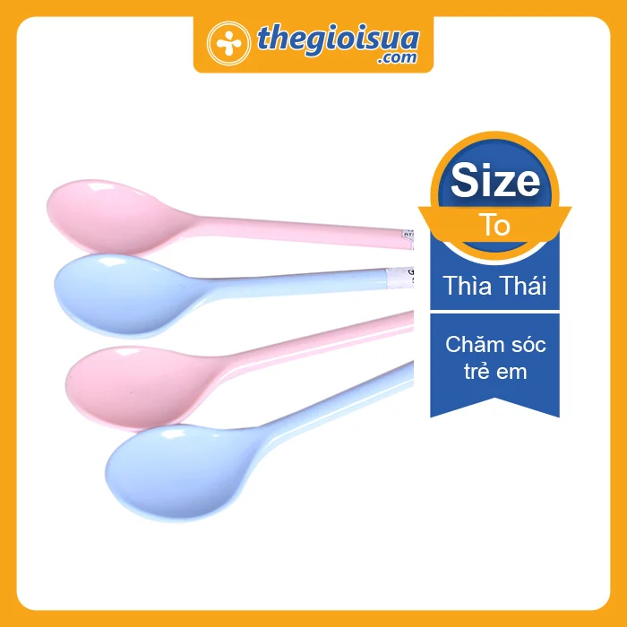 Thìa Thái cỡ to