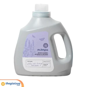 Nước giặt xả Mompa - Oải hương 3L