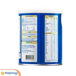 Sữa bột Growplus 2+ XANH NHẠT 800G (2 tuổi trở lên)