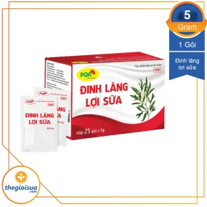 Đinh lăng lợi sữa 25 gói