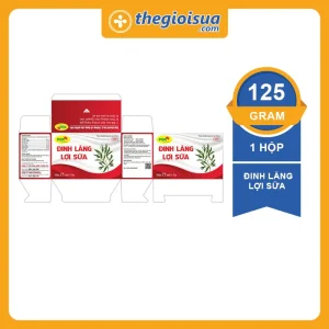 Đinh lăng lợi sữa 25 gói