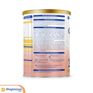 Sản phẩm dinh dưỡng Metacare Colostrum 2+ 800g (1500 IgG)
