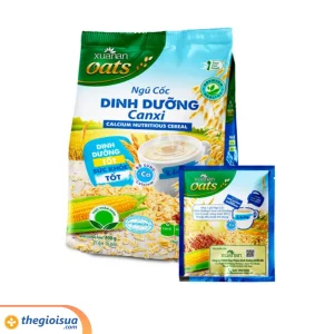 Ngũ cốc dinh dưỡng Canxi Xuân An 400g
